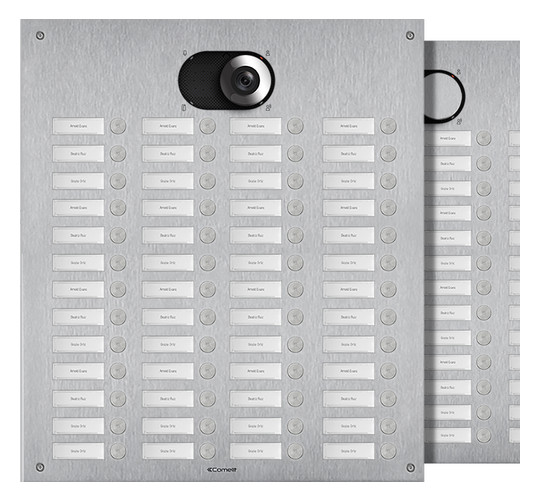 Comelit IX0452 Frontplatte Switch 52 TN 
