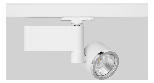 Bega Stromschienenstrahler     51068.1K3 