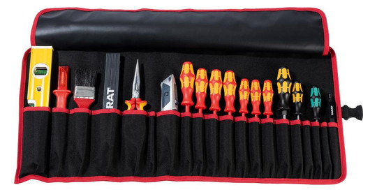 PARAT-Werkzeug-Rolltasche - 740x330mm, 20 Fächer