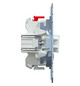 Wechselschalter QuickFlex UP IP20 1f 16AX