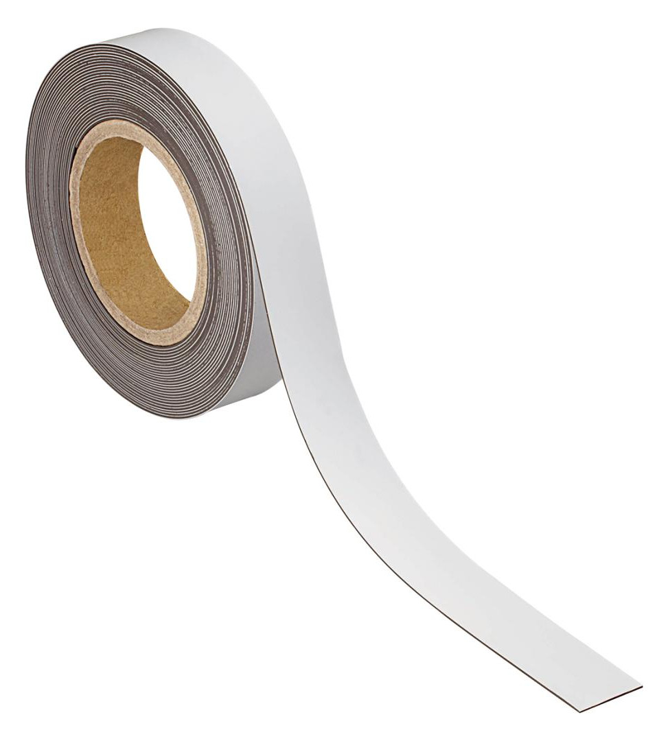 Bild Kennzeichnungsband magn. 3cm x 10m - MAUL-0