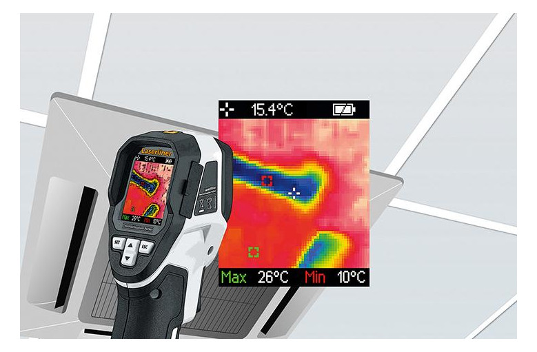 Bild Wärmebildkamera ThermoVisualizer Pocket Laserliner-7
