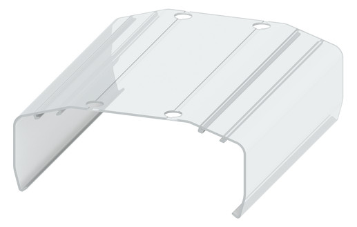 Weidmüller CP TTB Abdeckhaube (Klemmen) 