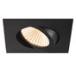 SLV NEW TRIA  68, Deckenleuchte, 1007430 