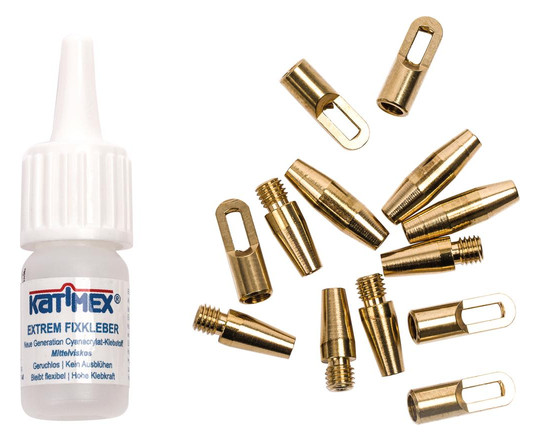 KATIMEX-Service Set für Kati Blitz - 15-teilig