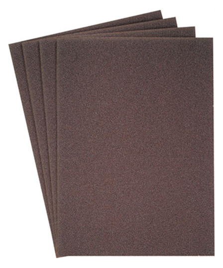 KLINGSPOR-Schleifgewebe, braun KL361JF - 230x280mm, K100...