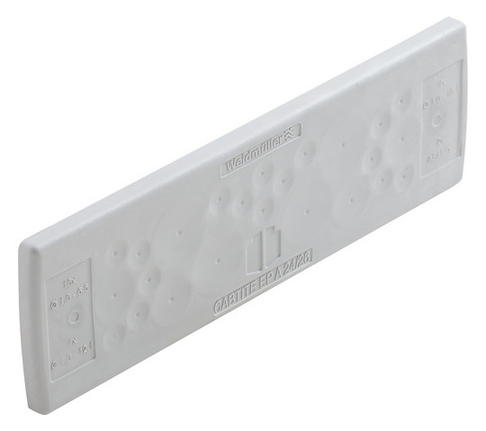 Weidmüller CABTITE EP A 24/26 GY 