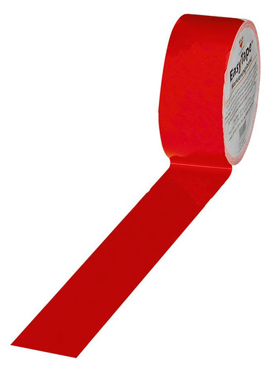 Markierungsband Easy Tape, rot - 75mmx33m