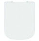 Ideal-Standard WC-Sitz i.life A 36x44,5x4,5cm, Wrapover, Softclosing, weiß