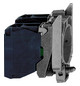 Hilfsschalterblock 1S 1Ö Frontbef 3A/AC Schraub