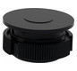 Blindstopfen rnd Kst Ø22,5mm sw