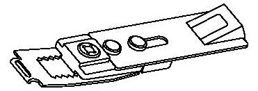 Feststelleinheit TS 5000          071924 