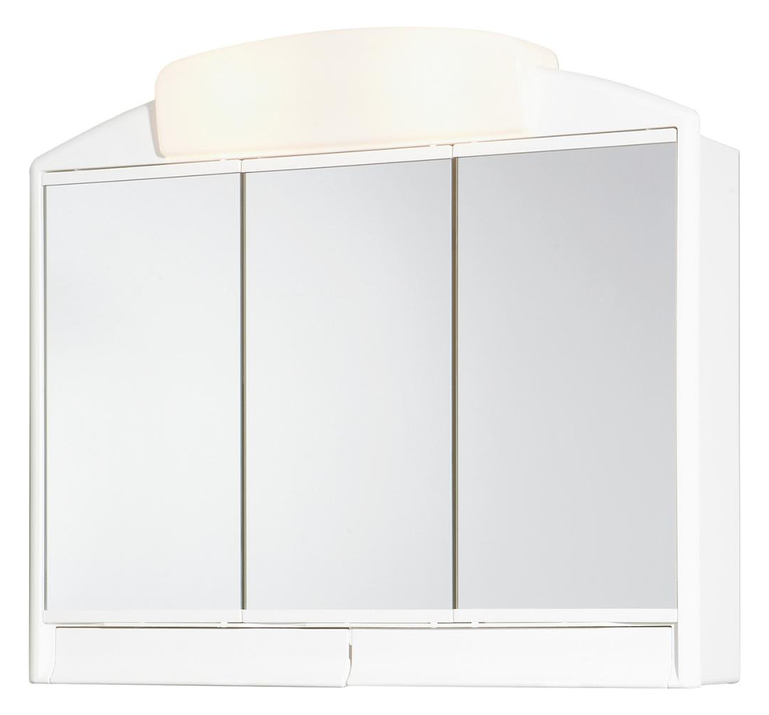 Bild Spiegelschrank Rano LED weiß 59 x 51 x 1 6(14) cm - jokey-0