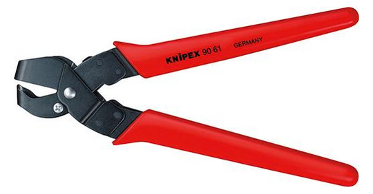 KNIPEX-Ausklinkzange 906116 - 250mm, 16x32mm