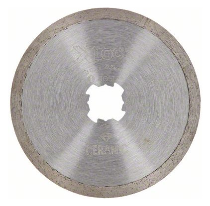 Diamant-Trennscheibe X-LOCK 125x7mm