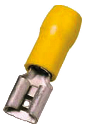 Intercable ICIQ0528FH Flachsteckhülse 