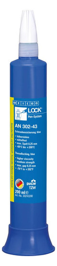 WEICON-Schraubensicherung WEICONLOCK AN 302-43 - 200ml