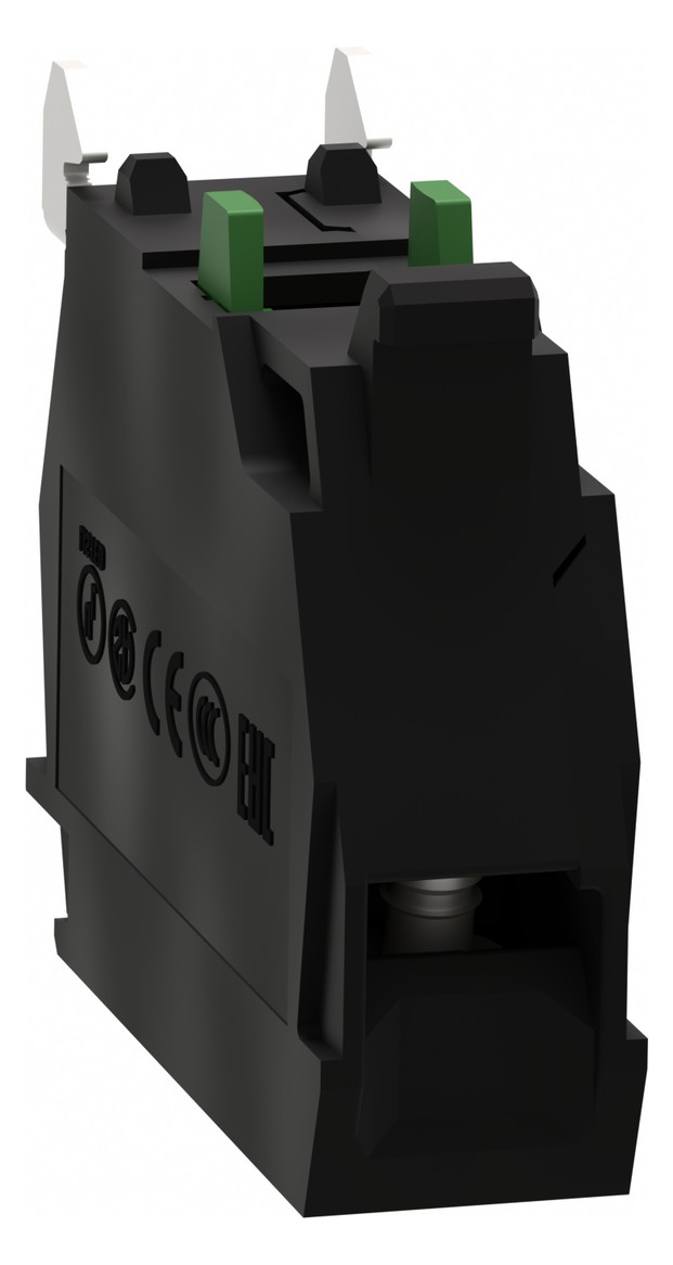 Hilfsschalterblock 1S 3A/AC Schraub