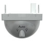 Bewegungsmeldersensor UP System M UP 180° alu 1,1m IP20 Konstantlichtregelung