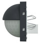 Präsenzmeldersensor UP System M UP 180° anth 2,2m IP20 Vernetzbar