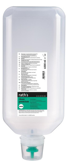 raths-Handreiniger clean premium - 4l