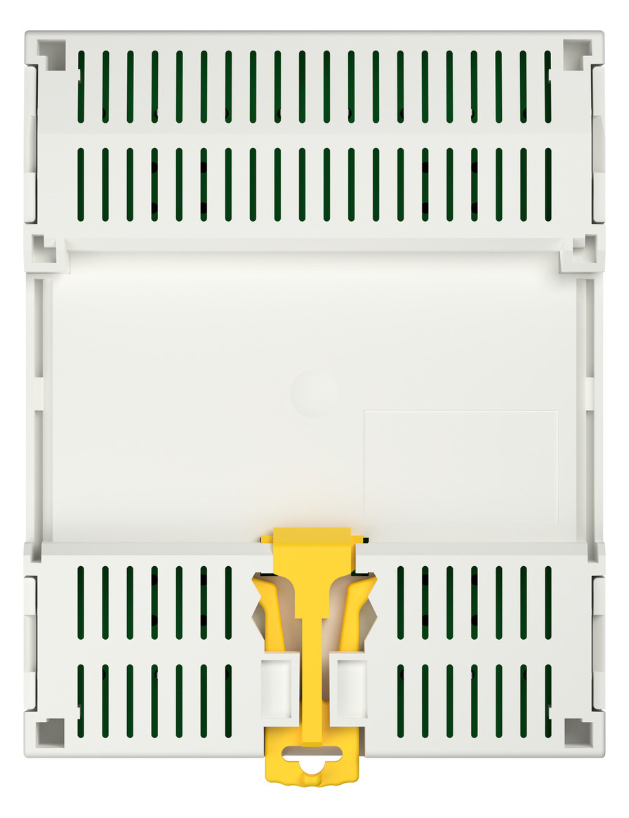 Jalousieaktor KNX REG 4f 16A Handbedien Vor Ort-/Handbedienung Funktion Schalten
