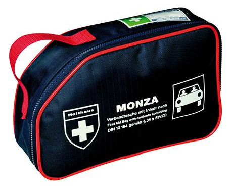 Holthaus Medical-Verbandstasche Monza DIN 13164 mit...