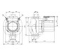 Wilo Standard-Trinkwasserpumpe TOP-Z 25/10, G 1 1/2, 180 mm, PN 10, 230 V