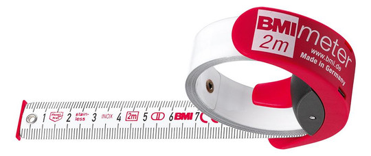 BMI-Zollstock BMImeter - 2mx16mm
