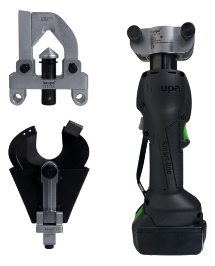 HAUPA Smart Akkuhydraulik         216766 