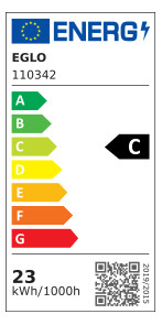 EGLO Leuchtmittel G13-LED T8-     110342 