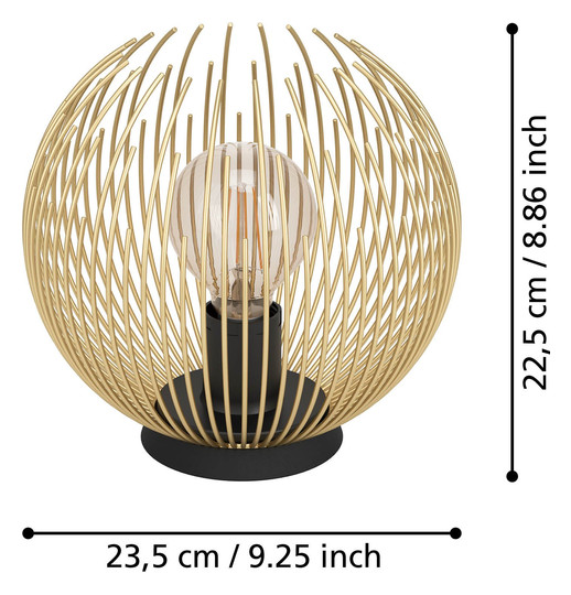 EGLO Tischleuchte VENEZUELA       900168 