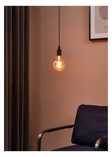 EGLO Leuchtmittel E27-LED G125 4W 110082 