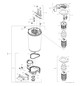 BOSCH Gas-Brennwertgerät Condens GC5300iW 24 P 23, mit Speicheranschluss, weiß