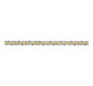 LED-Lichtband 19,2W/m ws 3100K 240Stk/m IP00 LED nicht austauschbar 25mm DC 24V