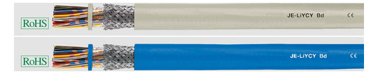 HELU JE-LiYCY 8x2x0,5 blau         48531 