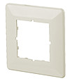Schalterabdeckrahmen SL-K Datentech pws Kst RAL1013 hfr