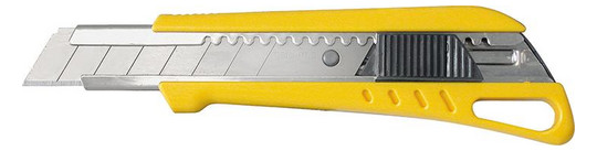 TAJIMA-Cuttermesser LC501Y - 18mm