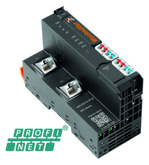 Weidmüller UR20-FBC-PN-IRT-V2 U-Remote 