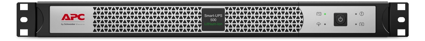 USV Stand Line-Interakt 500VA 2,41min 230V 432x44x232mm