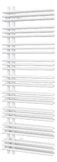 Zehnder Design-Heizkörper Yucca Asym YAD-130-050, 1304 x 478 mm, bronze