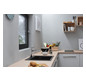 hansgrohe Spültisch-Einhebelmischer 120 Focus M42 Vorfenstermontage, 1jet, chrom