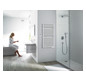 Zehnder Design-Elektroheizkörper universal HE-180-060/GD, 1807 x 600 mm, yellow grey, RAL 7034