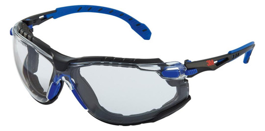 3M-Schutzbrille Solus 1000, klar