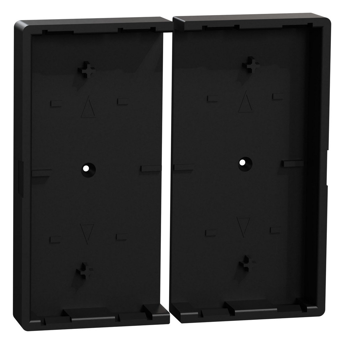 Wippe_2t Schalt/Dimm sw mt Lichtausl Kontrollfenster/Lichtauslass