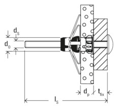 Unvermaßte Strichzeichnung