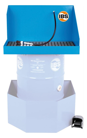 IBS-Teilereinigungsgerät Typ K