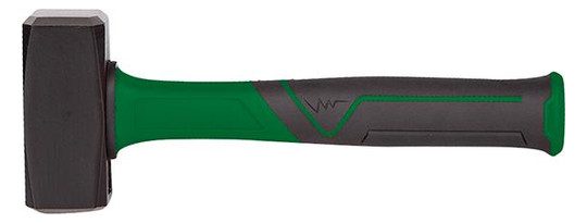 fortis-Fäustel mit 2K-Stiel - 1500g