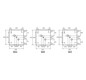 RP RZ-Leuchte Einzelb.Decke     WGD413WL 