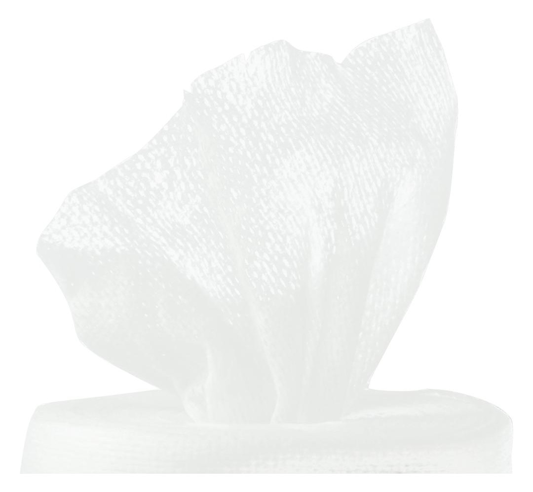 Bild WIPEX-WET Desi Vliesrolle basic, weiß 20 x 38 cm 100% PET-1